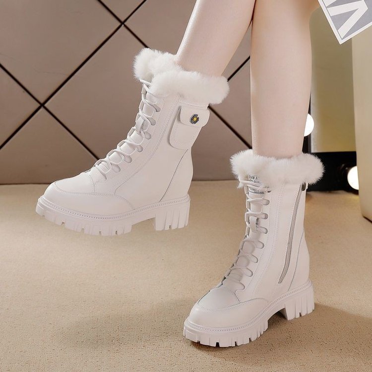 ❄BOTAS DE NIEVE DE ÚLTIMA MODA 2023💕