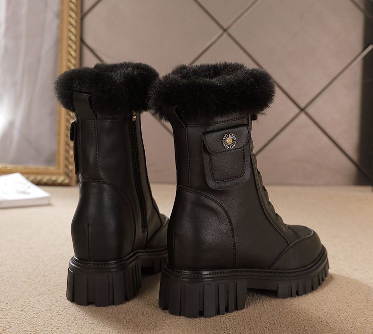 ❄BOTAS DE NIEVE DE ÚLTIMA MODA 2023💕